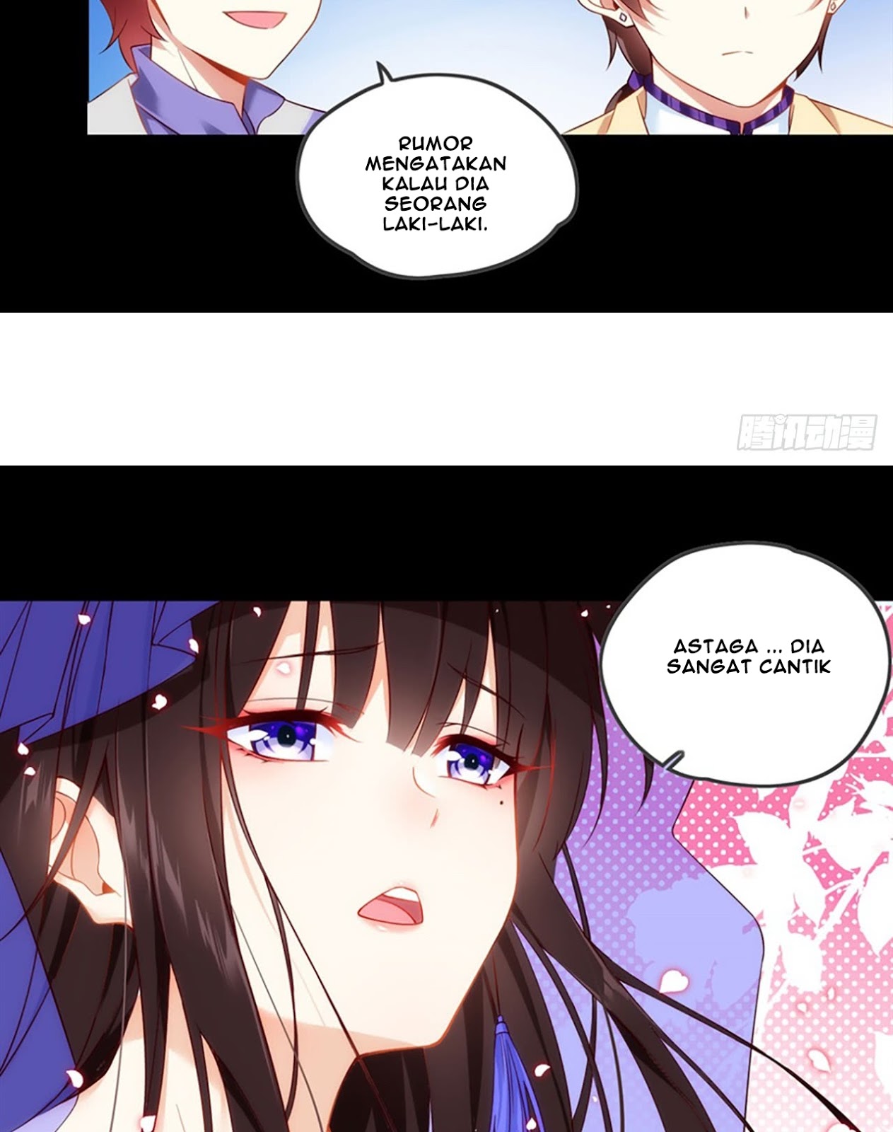 Useless Young Master Chapter 11 halaman 9