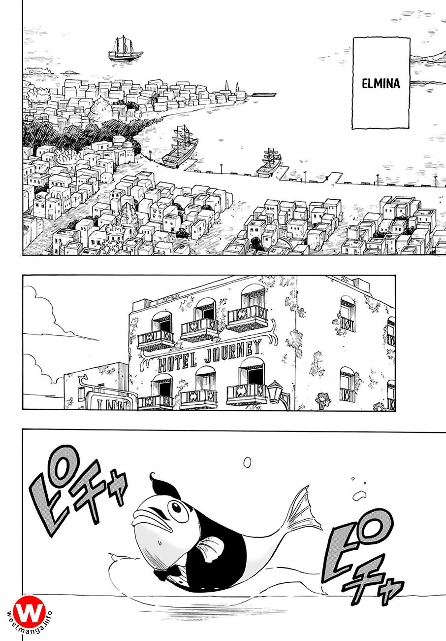 Fairy Tail: 100 Years Quest Chapter 04 Gambar 3