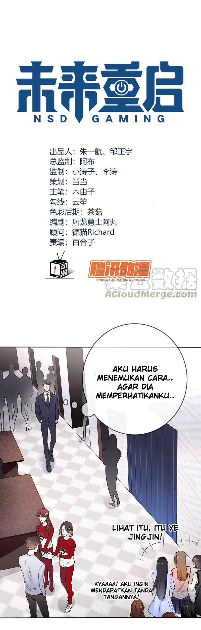 NSD Gaming Chapter 49 Gambar 3