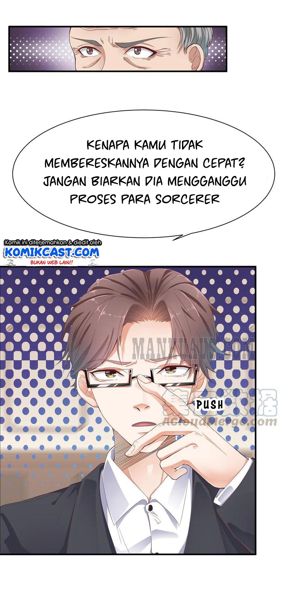 The Developer System Chapter 21 Gambar 3