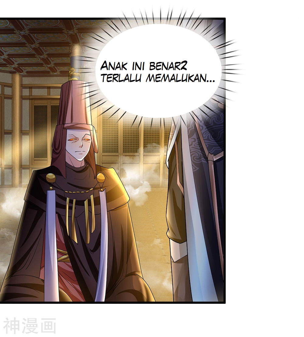 Shura Sword Sovereign Chapter 69 Gambar 3
