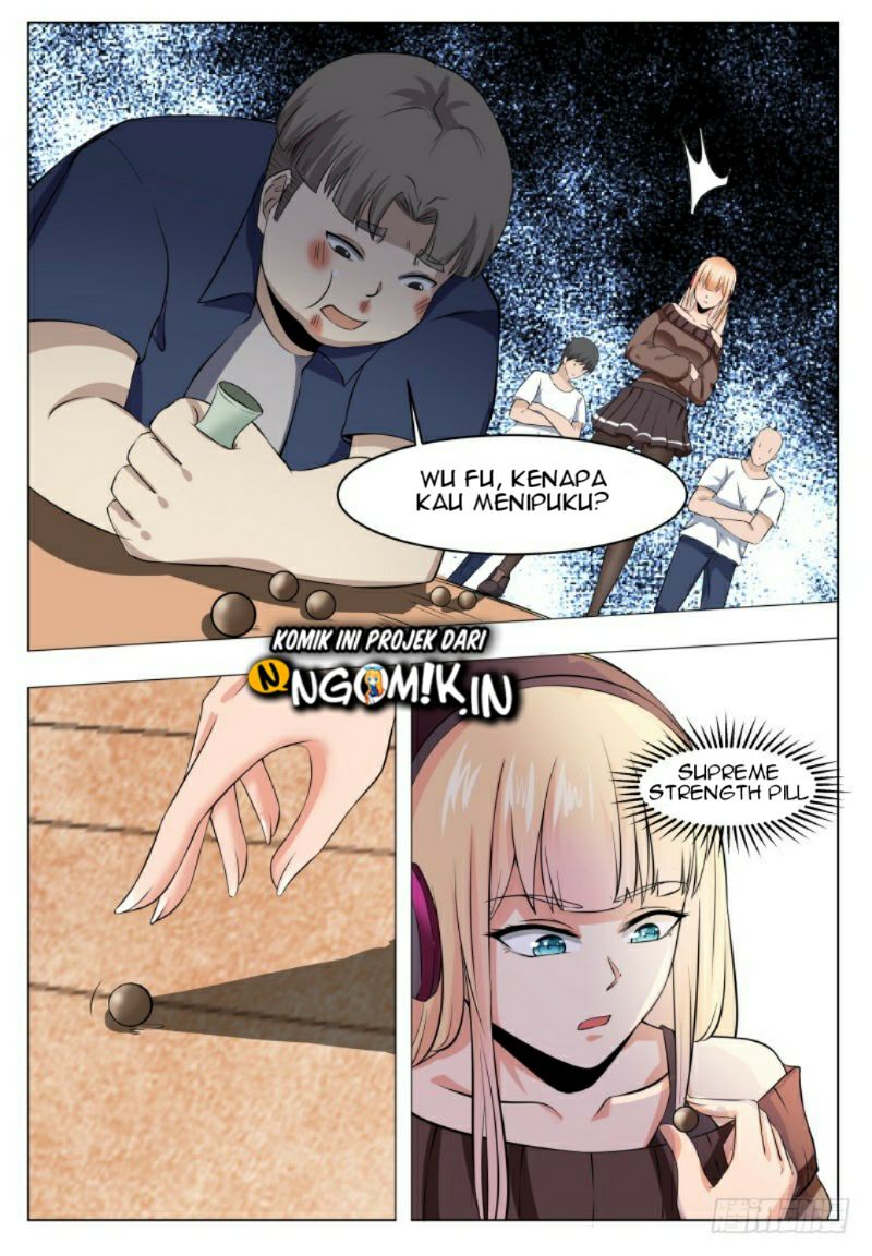 Zui Qiang Shen Wang Chapter 63 halaman 3