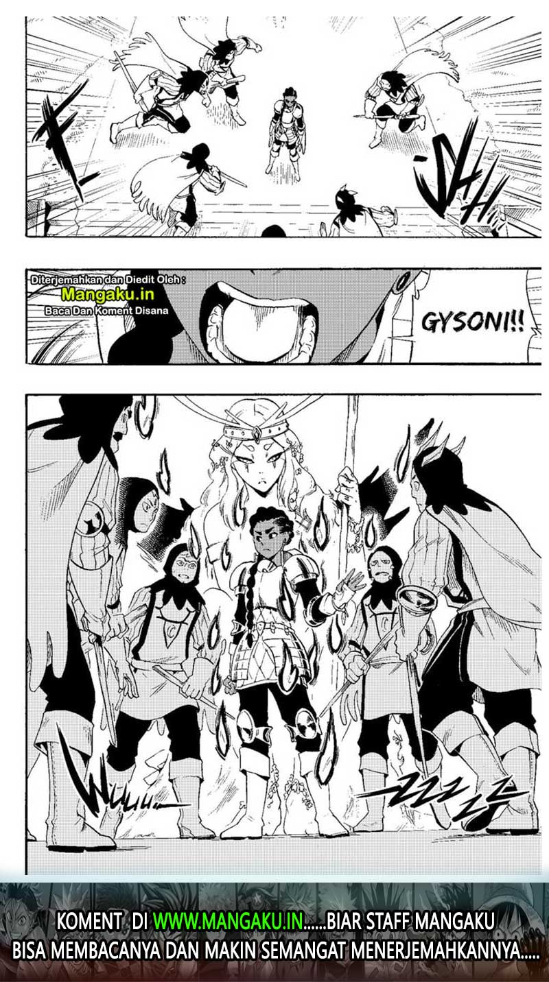 Radiant Chapter 54 halaman 3