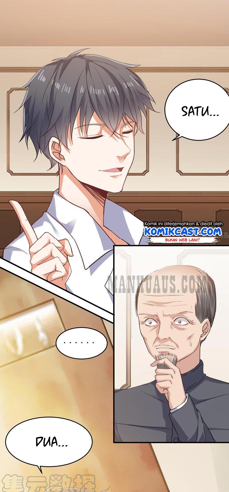 The Developer System Chapter 22 Gambar 3