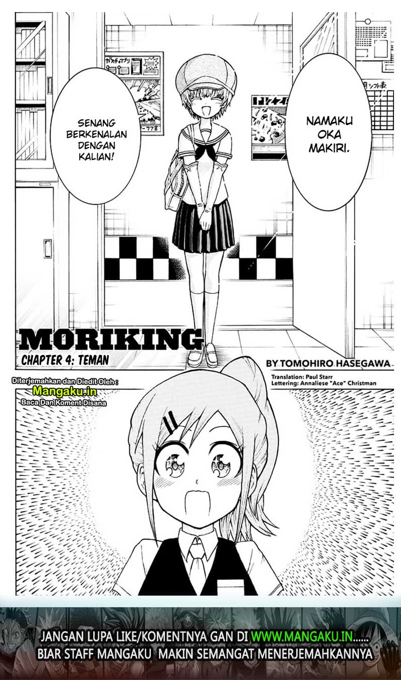 Moriking Chapter 4 halaman 3