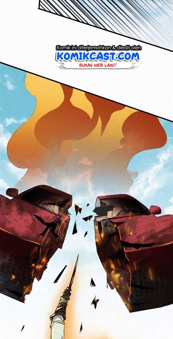 The Sacred Ruins Chapter 19 Gambar 7