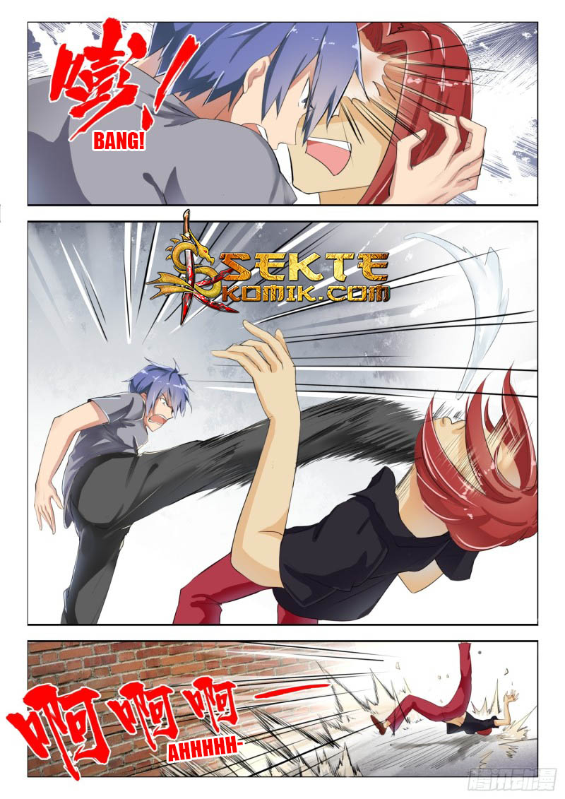 My Sister From Japan Chapter 08 Gambar 3