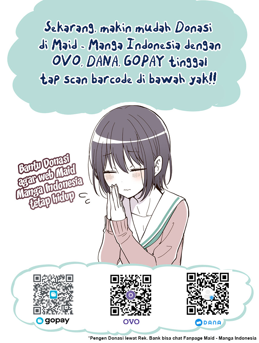 Kanojo mo Kanojo Chapter 08 Gambar 4