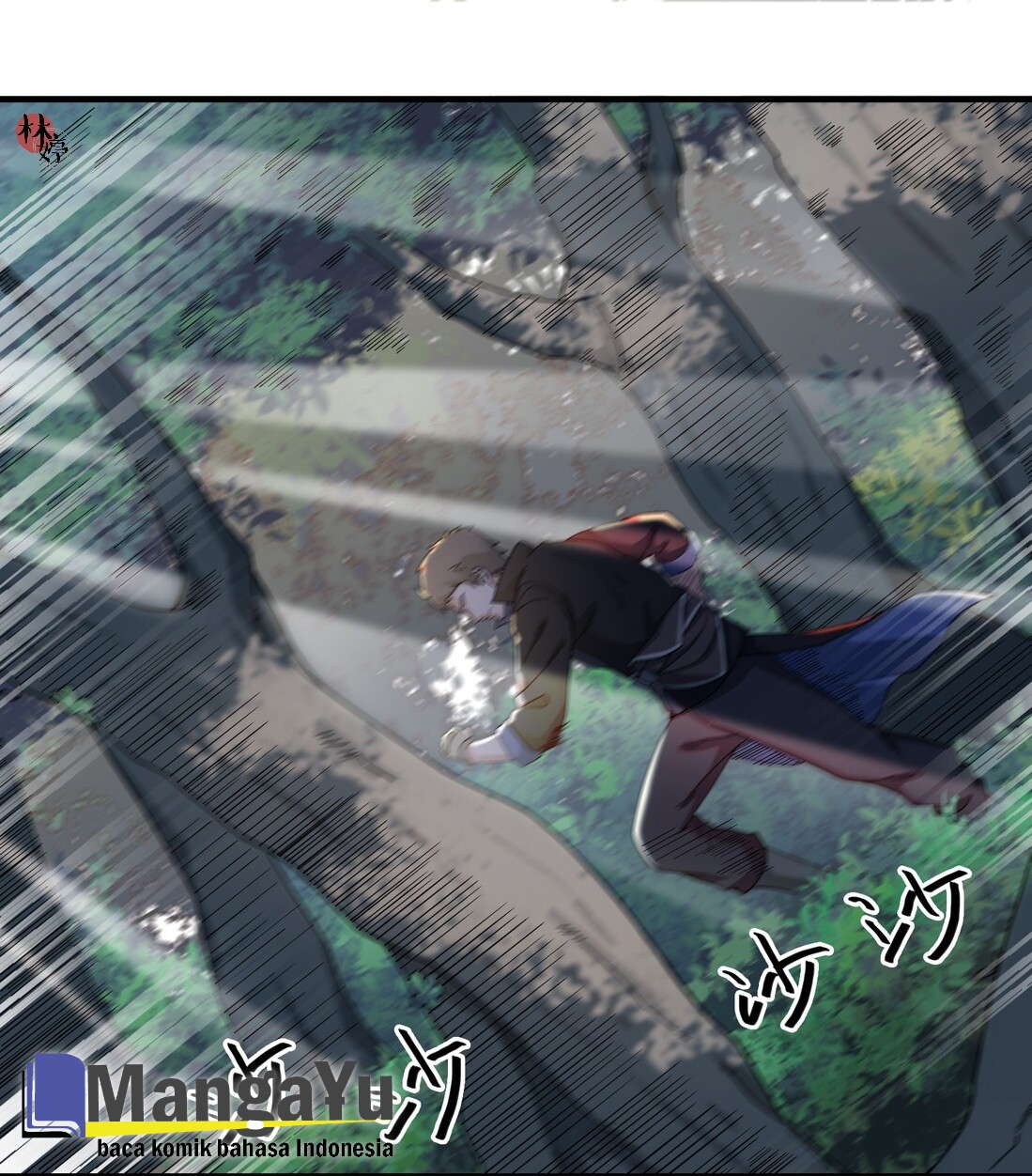 First Dragon Chapter 43 halaman 4