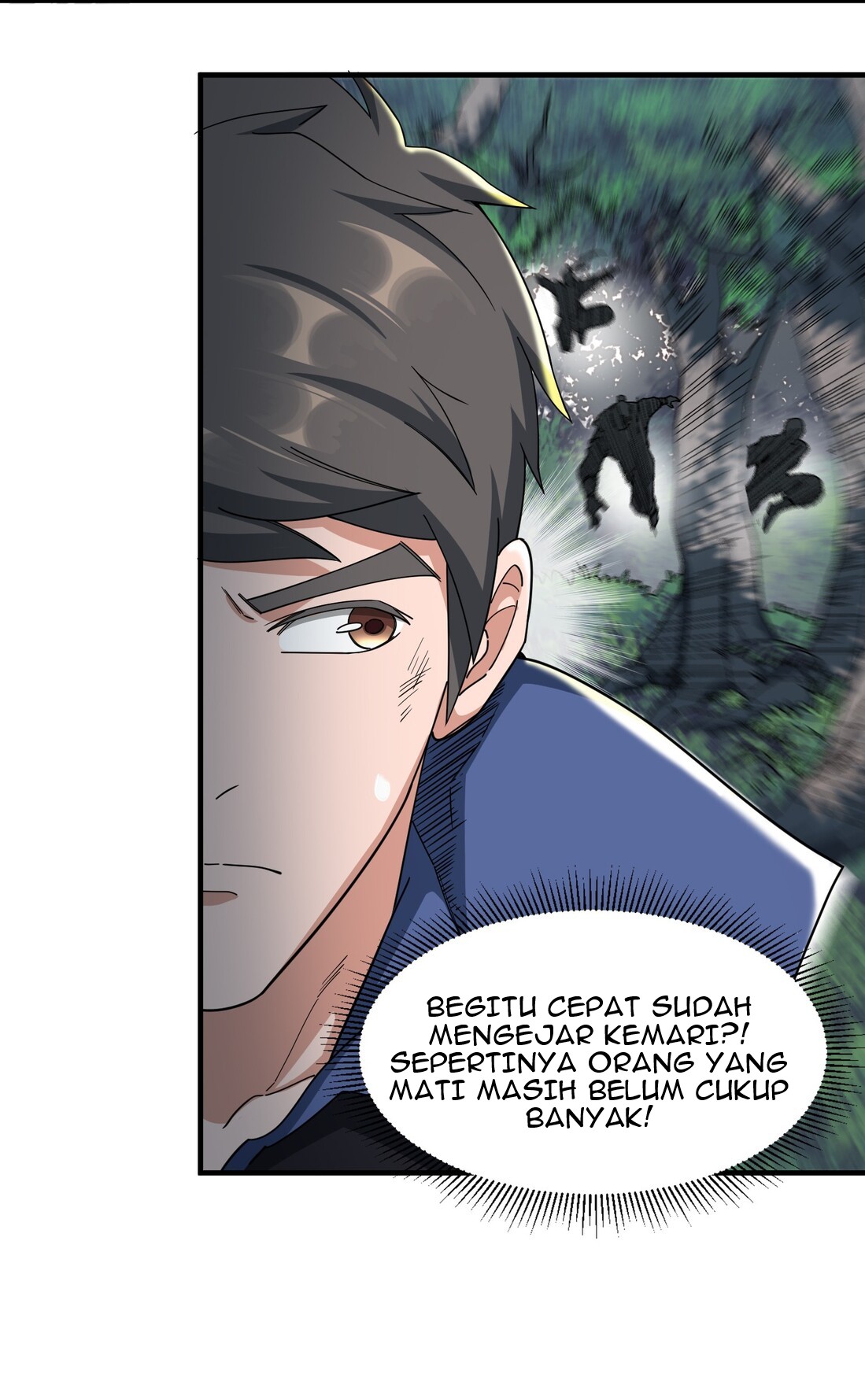 First Dragon Chapter 43 halaman 5