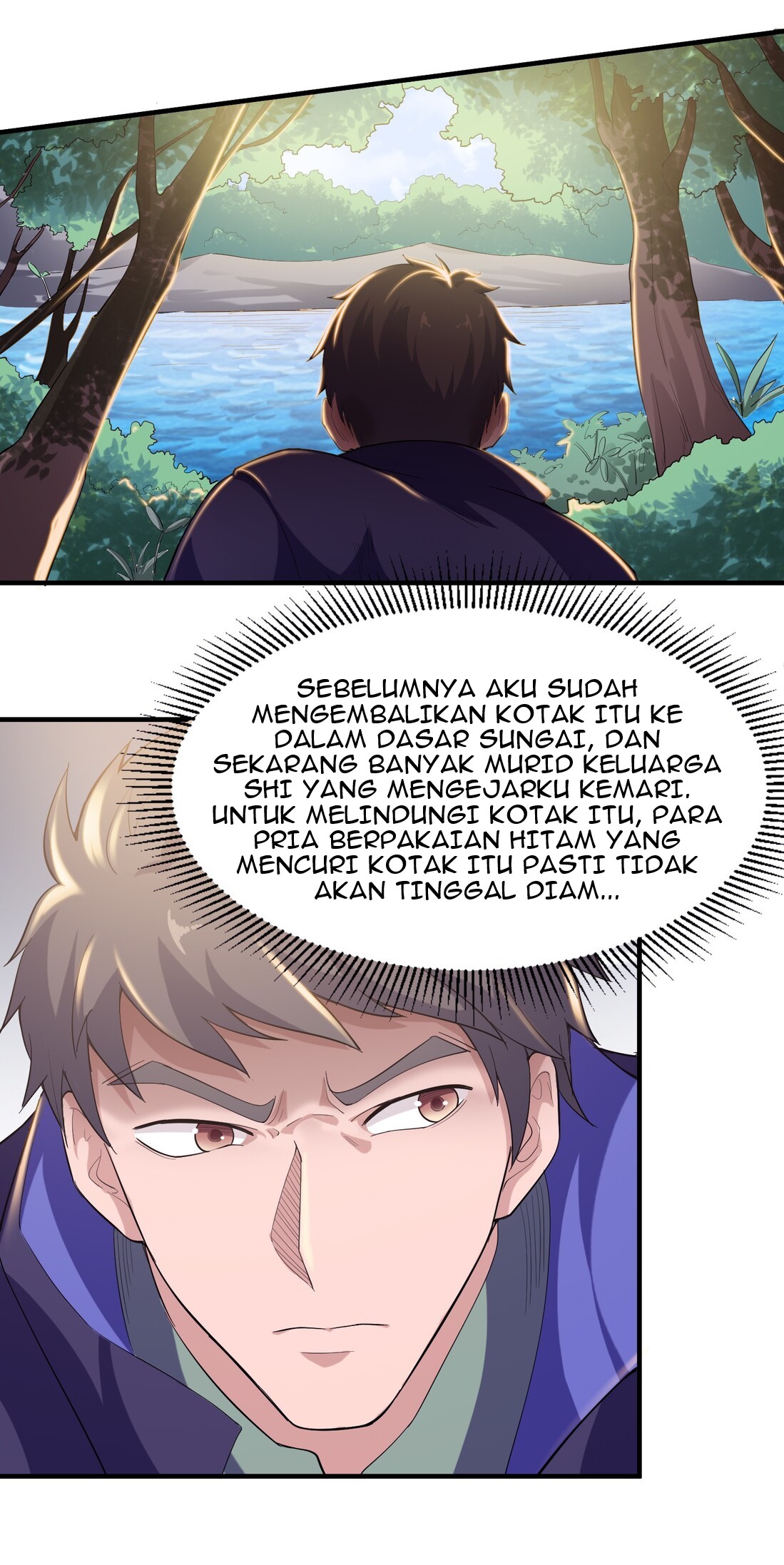 First Dragon Chapter 40 halaman 5