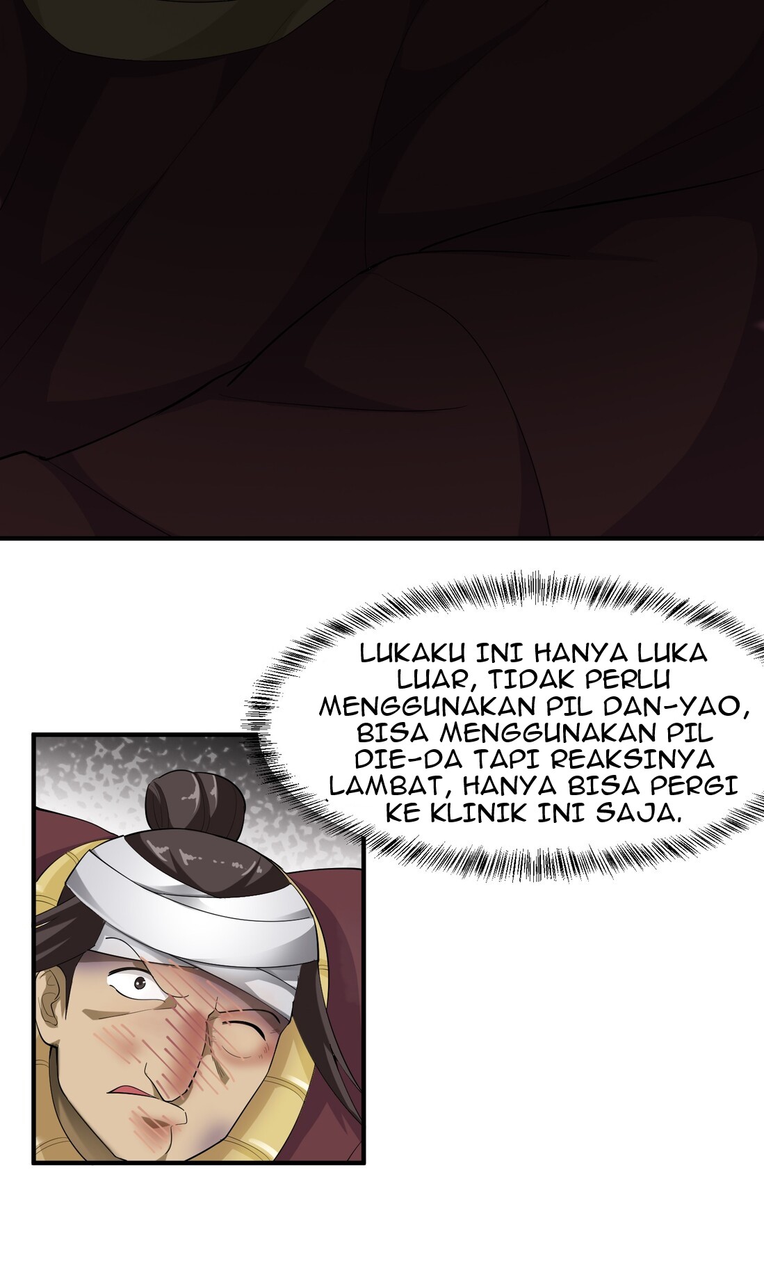 First Dragon Chapter 38 halaman 5