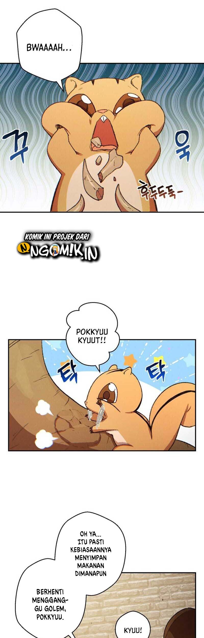 Dungeon Reset Chapter 32 halaman 6