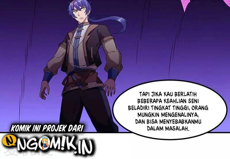 Martial Arts Reigns Chapter 39 halaman 4