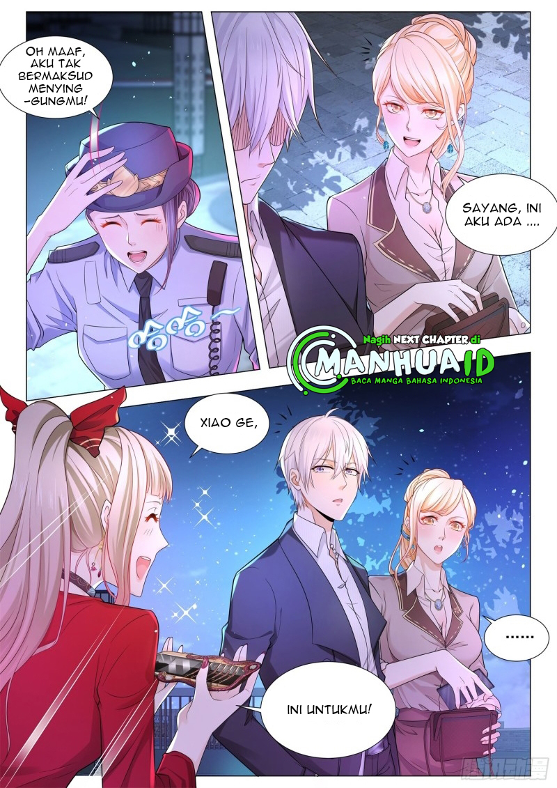 Shen Hao’s Heavenly Fall System Chapter 89 halaman 3