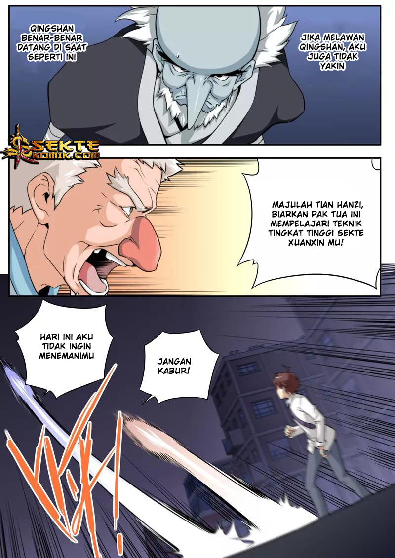 Pluralistic Immortal Chapter 47 halaman 3