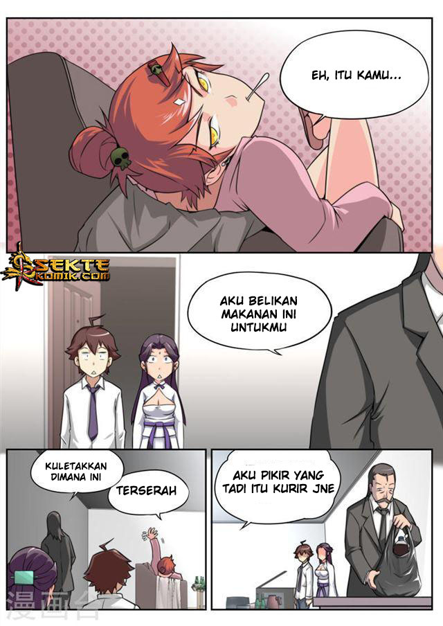 Pluralistic Immortal Chapter 44 halaman 3