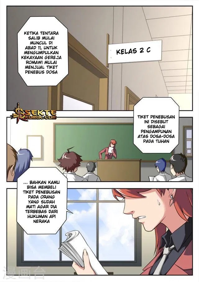 Pluralistic Immortal Chapter 40 halaman 3