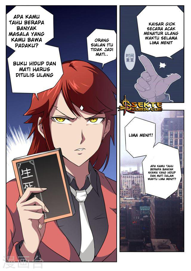 Pluralistic Immortal Chapter 39 halaman 3