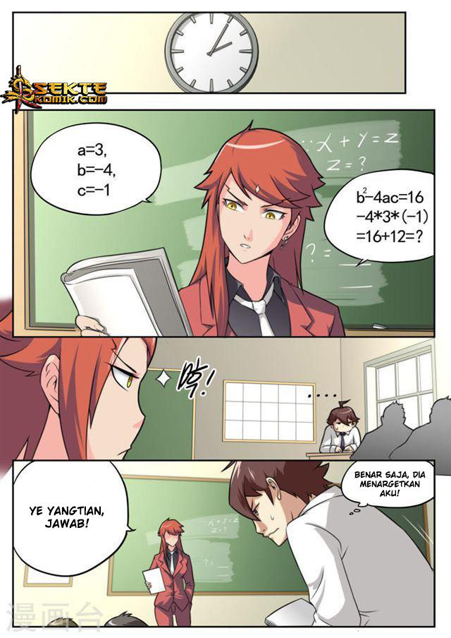 Pluralistic Immortal Chapter 38 halaman 3