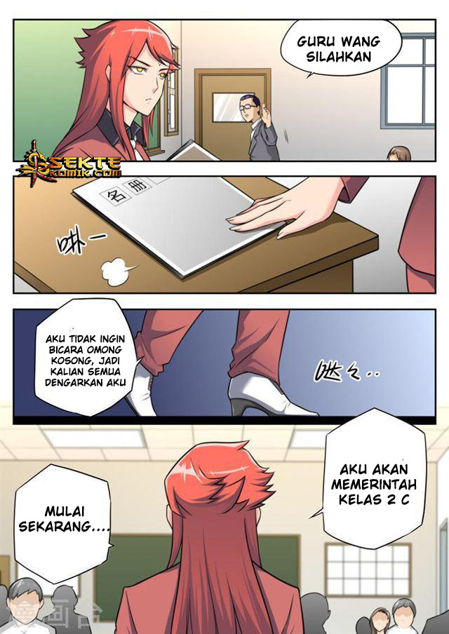 Pluralistic Immortal Chapter 37 halaman 3