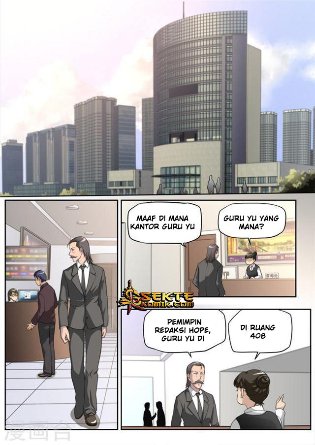 Pluralistic Immortal Chapter 35 halaman 3