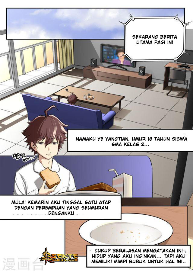 Pluralistic Immortal Chapter 33 halaman 3