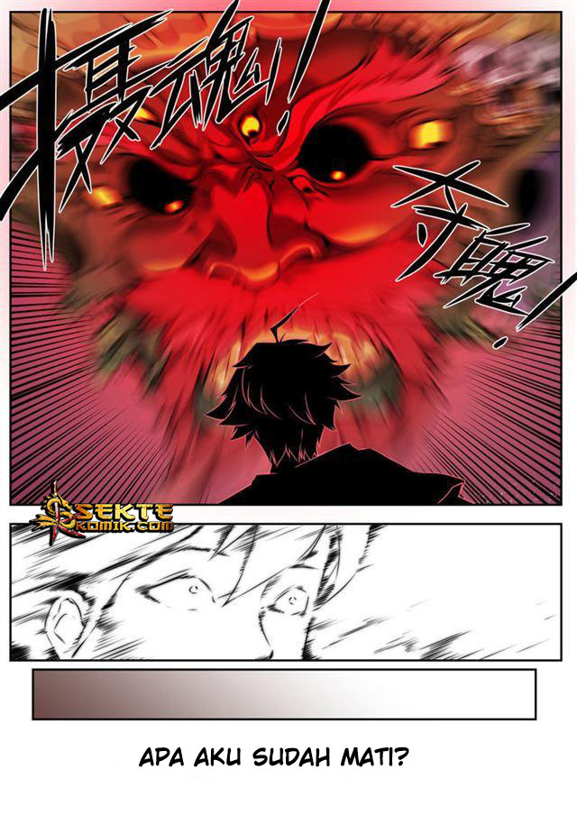 Pluralistic Immortal Chapter 31 halaman 3