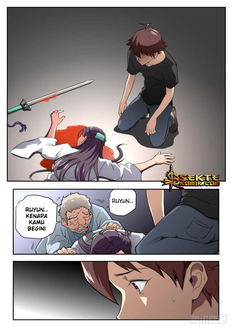 Pluralistic Immortal Chapter 30 halaman 3