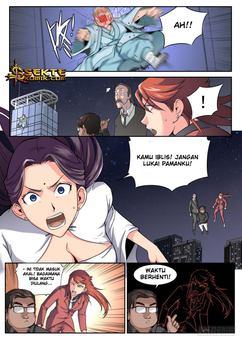 Pluralistic Immortal Chapter 29 halaman 3