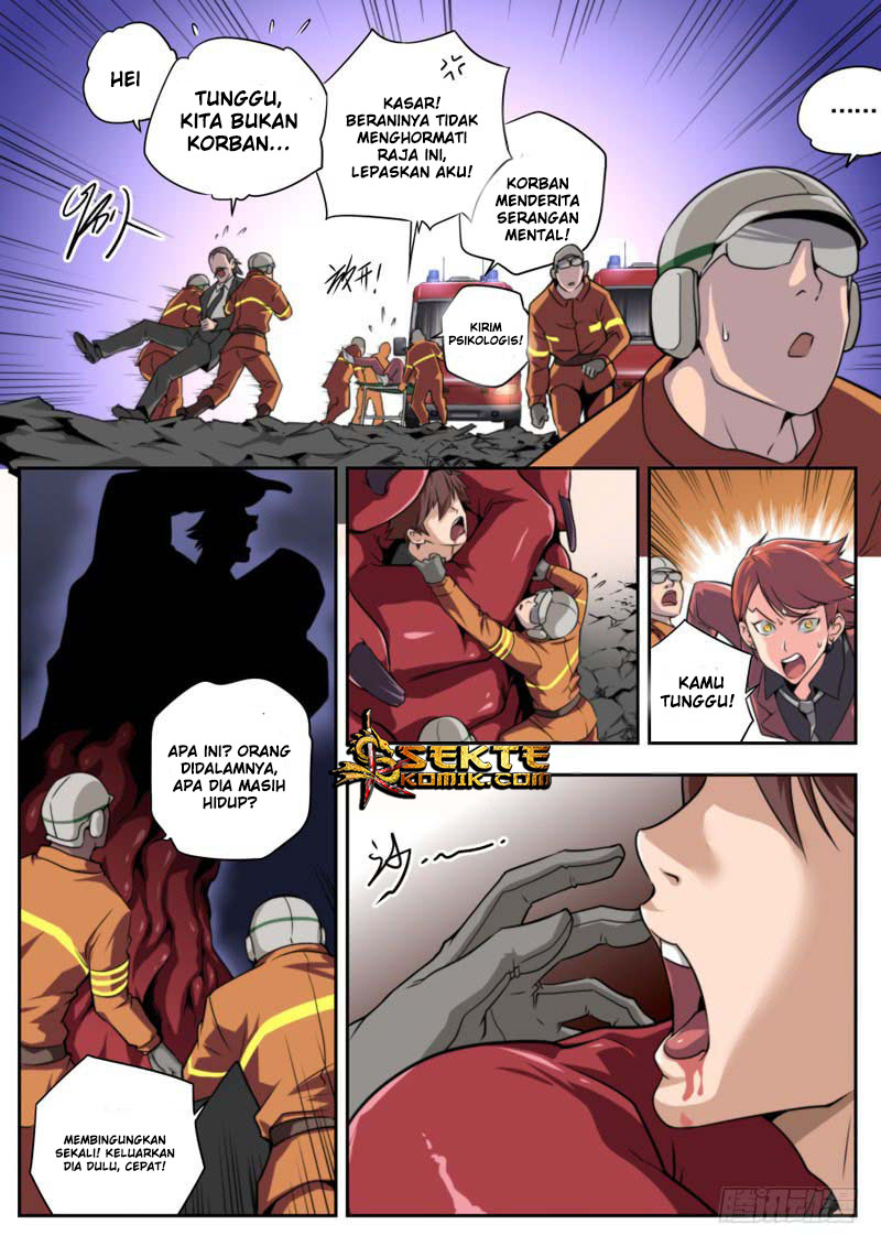 Pluralistic Immortal Chapter 28 halaman 3