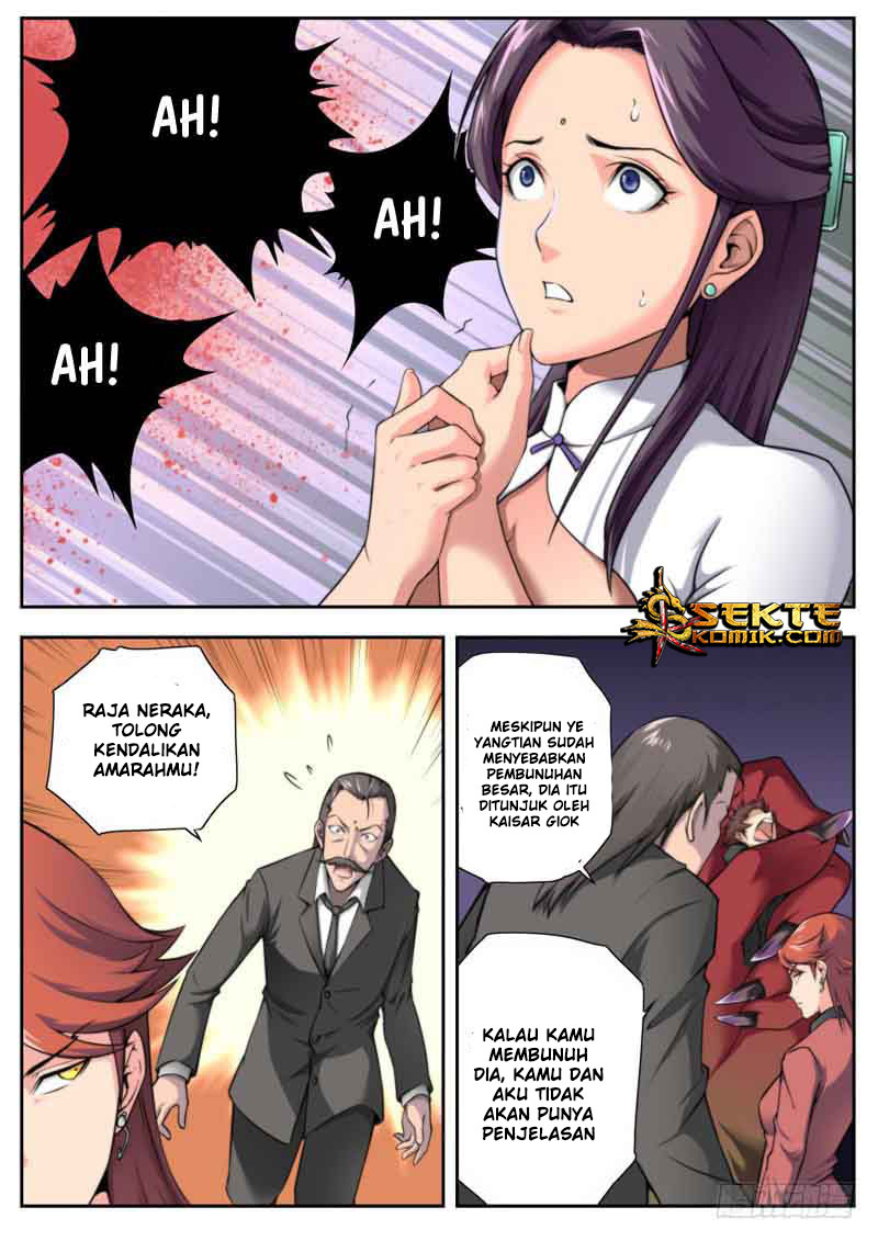Pluralistic Immortal Chapter 27 halaman 3