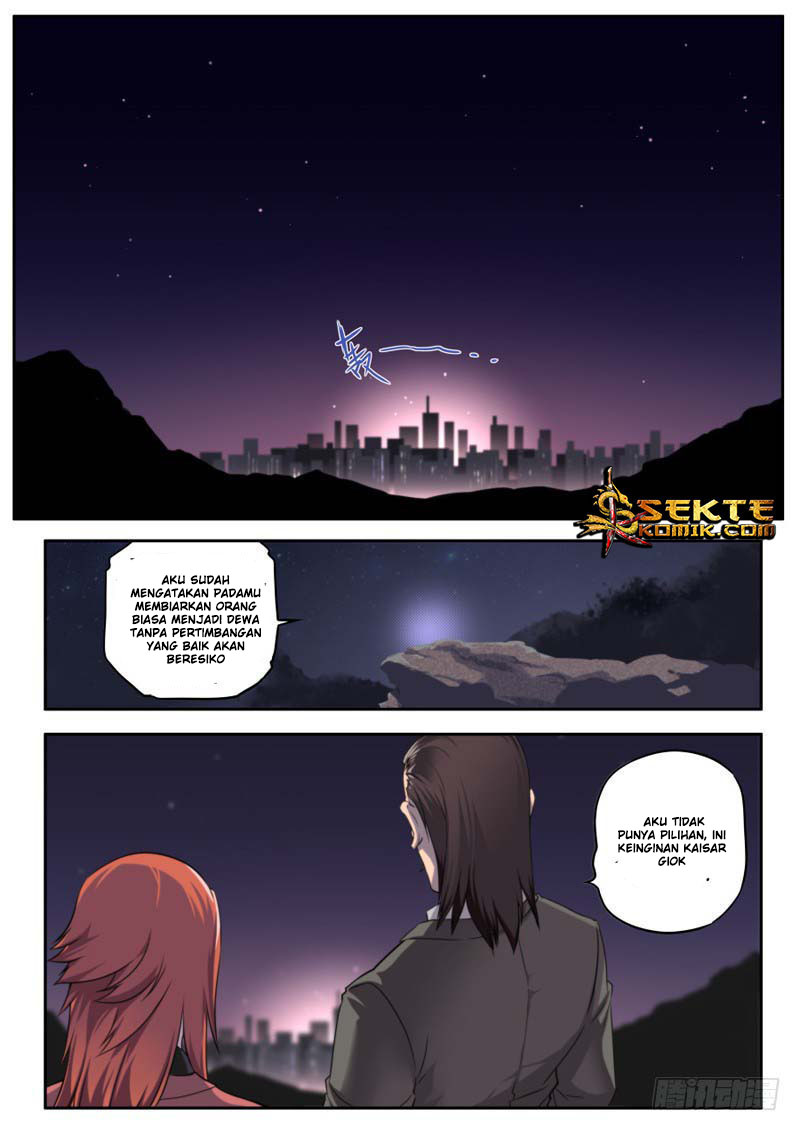 Pluralistic Immortal Chapter 25 halaman 3