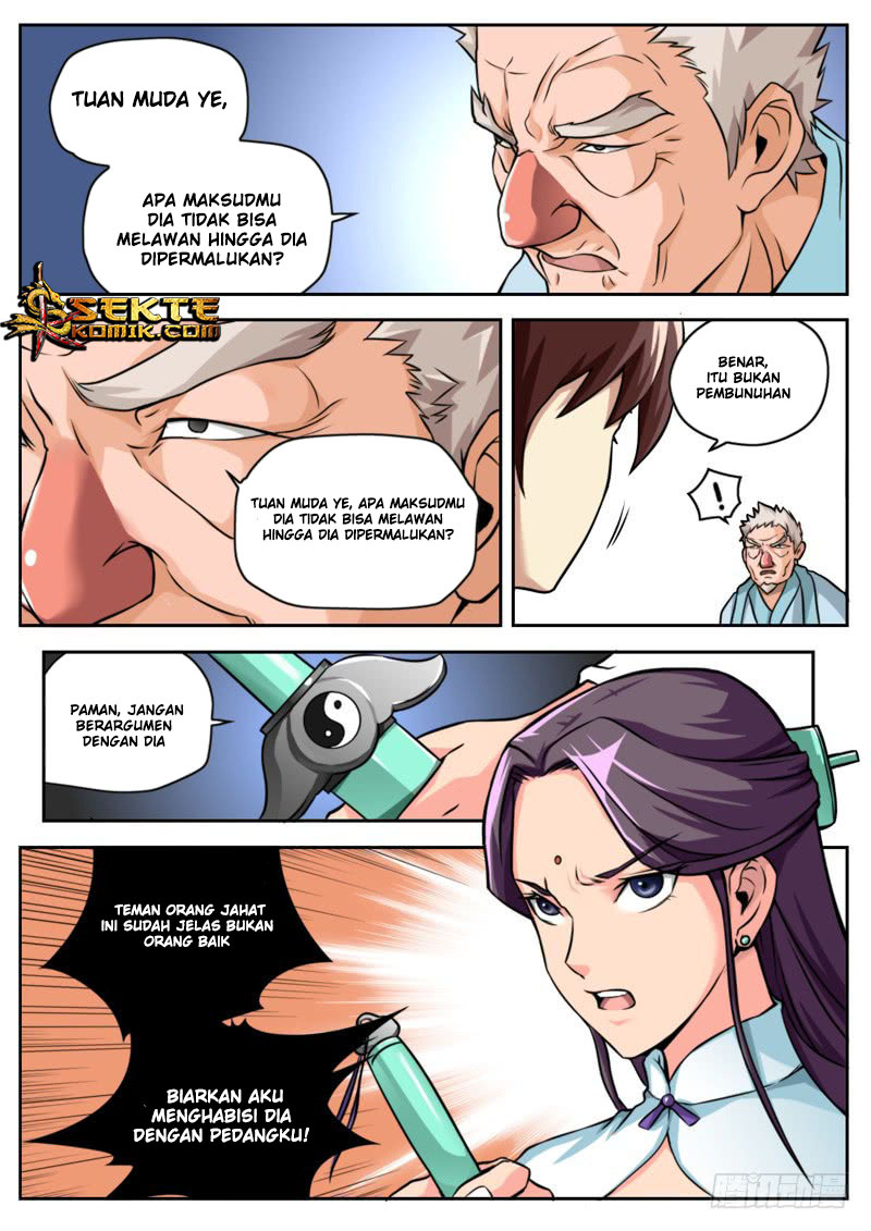 Pluralistic Immortal Chapter 19 halaman 3