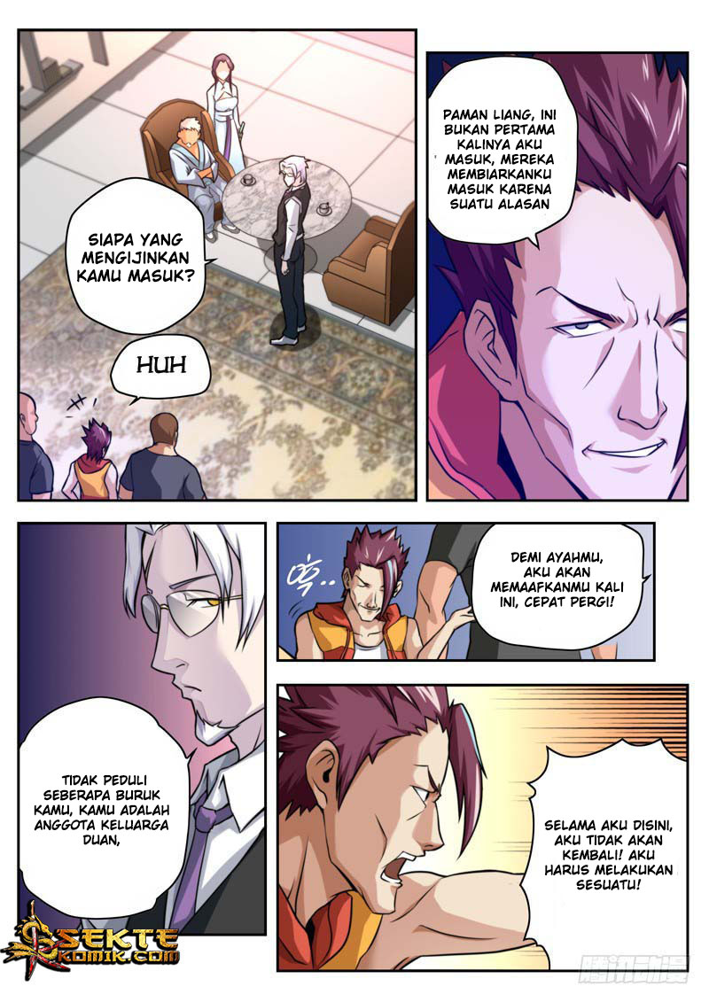 Pluralistic Immortal Chapter 18 halaman 3