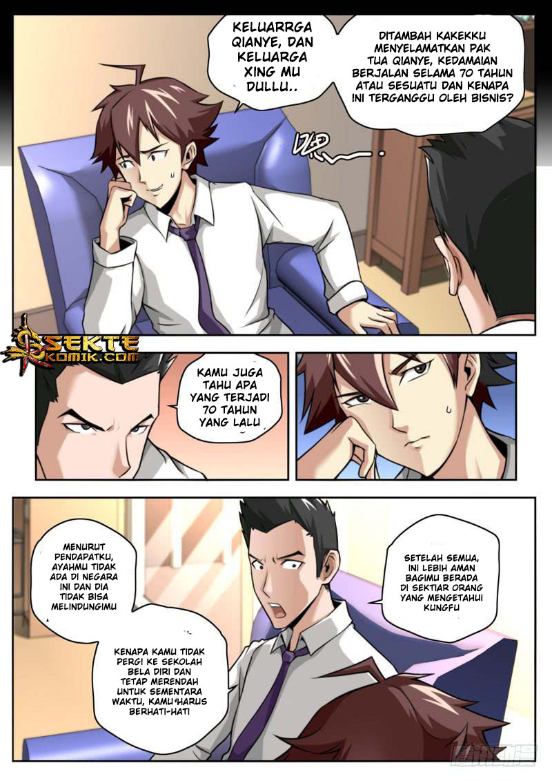 Pluralistic Immortal Chapter 17 halaman 3