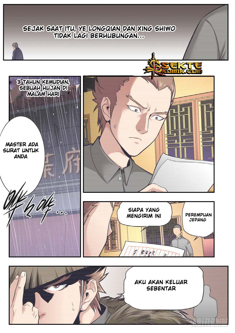 Pluralistic Immortal Chapter 14 halaman 3