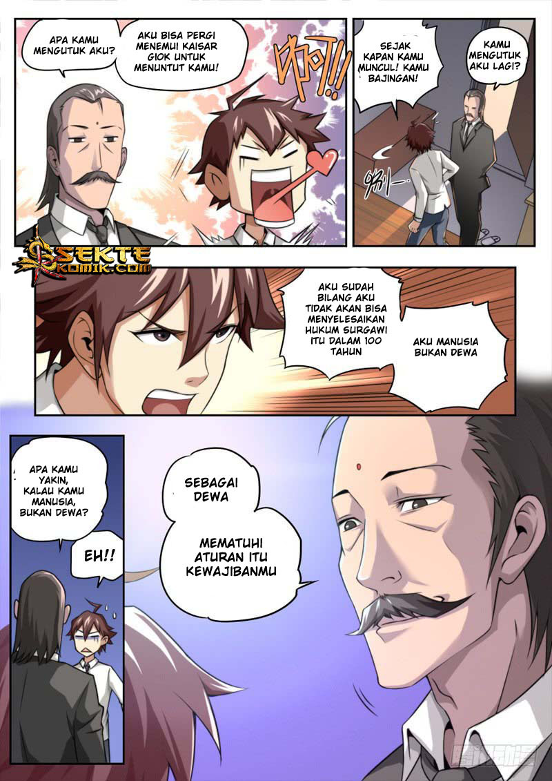Pluralistic Immortal Chapter 12 halaman 3