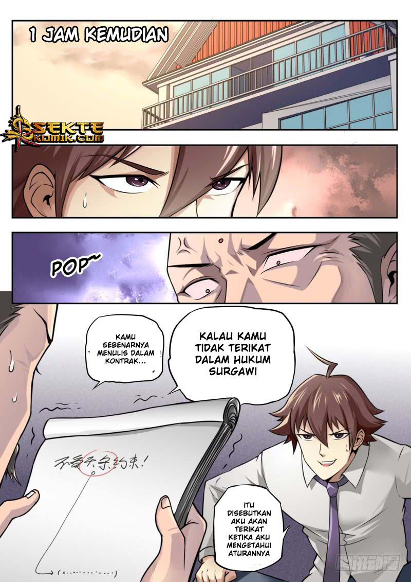 Pluralistic Immortal Chapter 9 halaman 3
