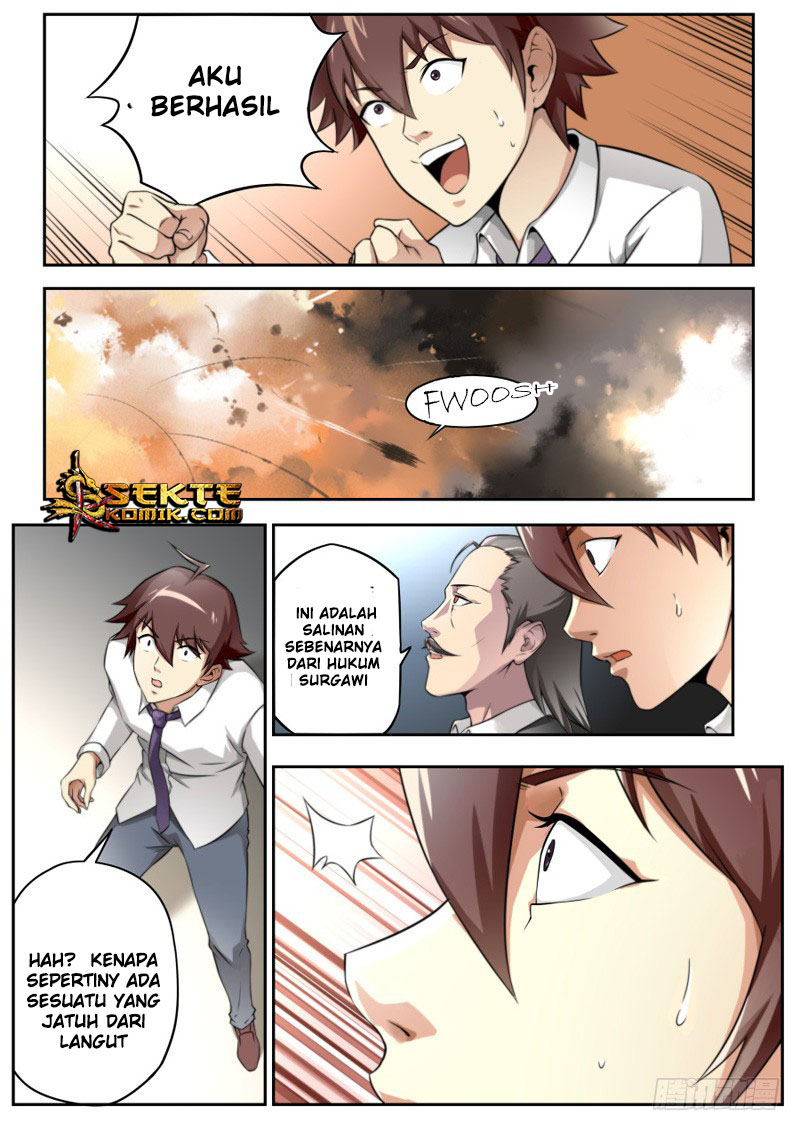 Pluralistic Immortal Chapter 8 halaman 3