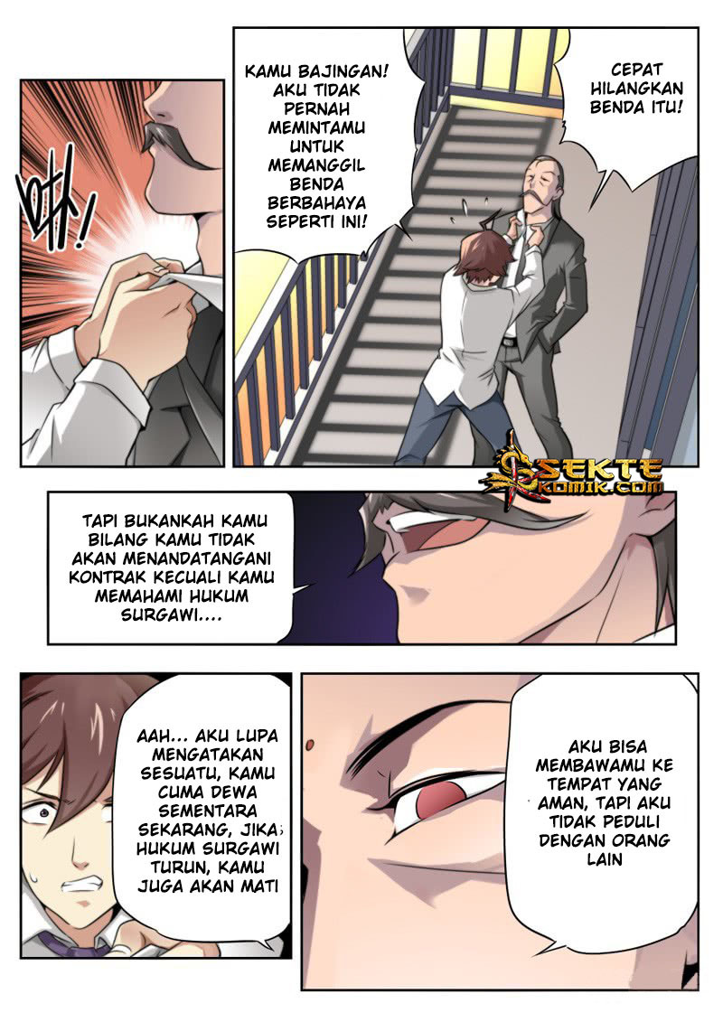 Pluralistic Immortal Chapter 7 halaman 3