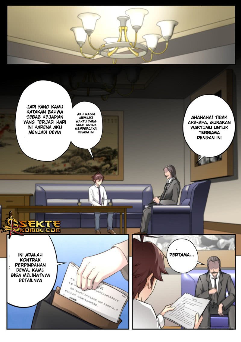 Pluralistic Immortal Chapter 4 halaman 3