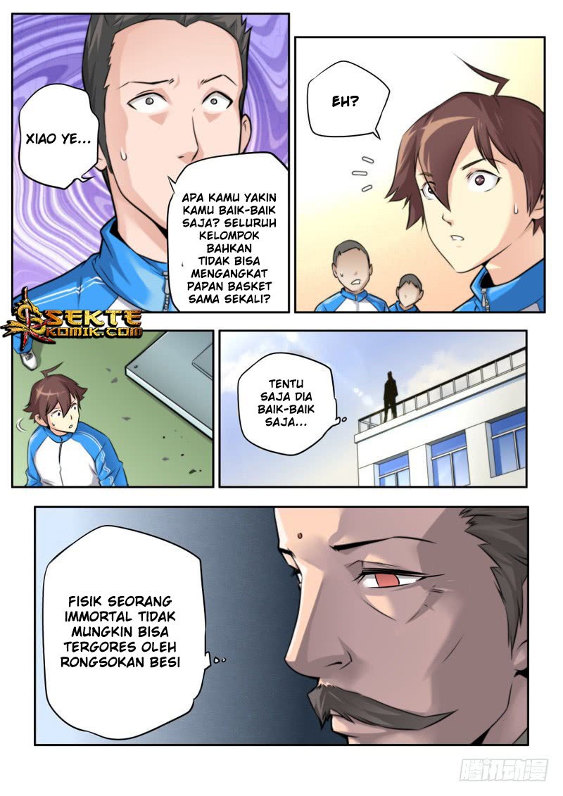 Pluralistic Immortal Chapter 3 halaman 3