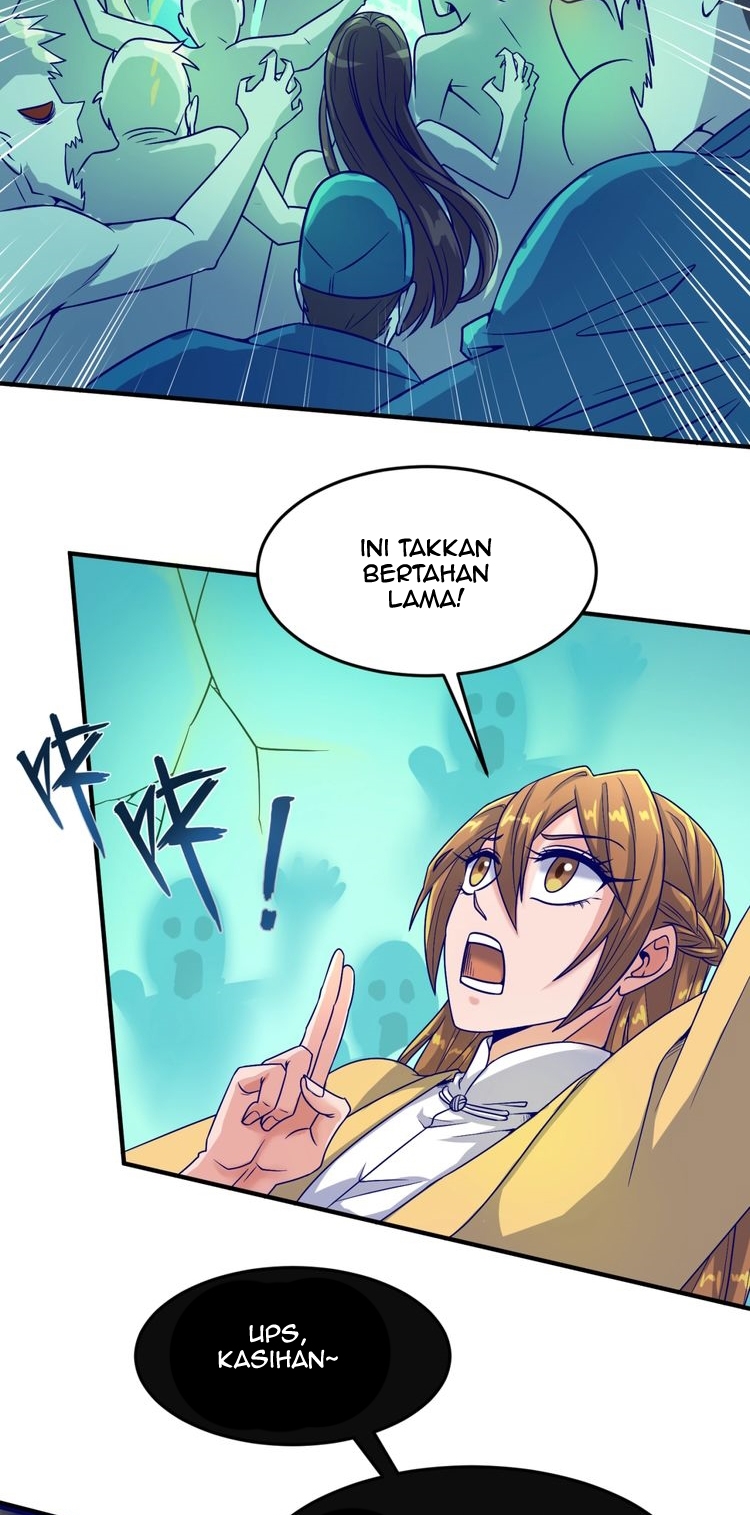 The Interceptor Cross System Chapter 48 halaman 5