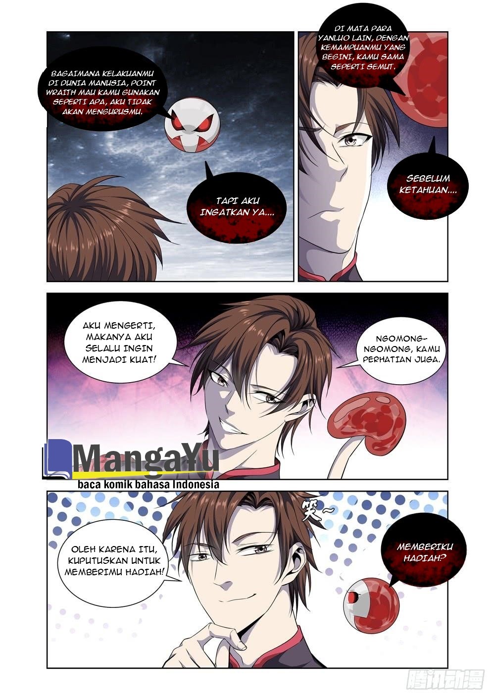 Strongest System Yan Luo Chapter 09 Gambar 3