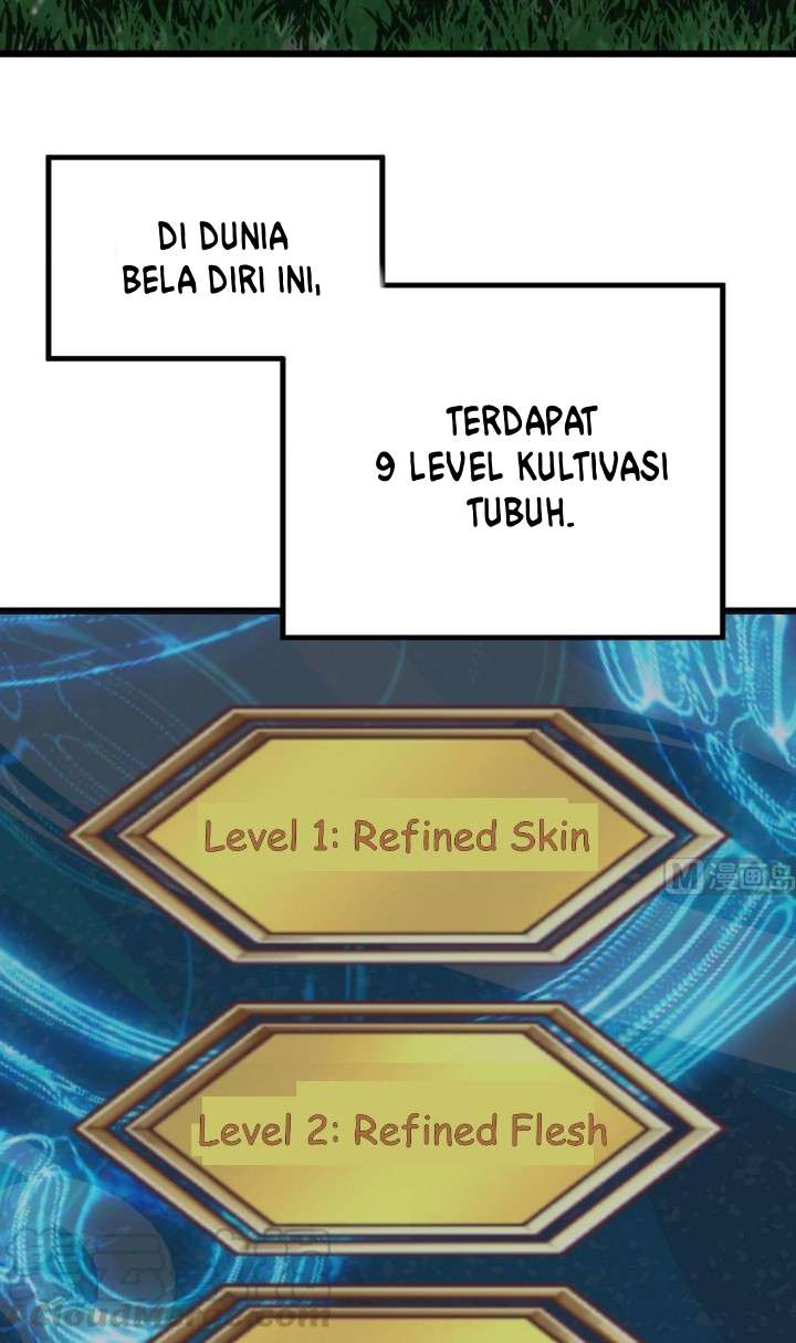 Peerless Sword God Chapter 06 Gambar 6