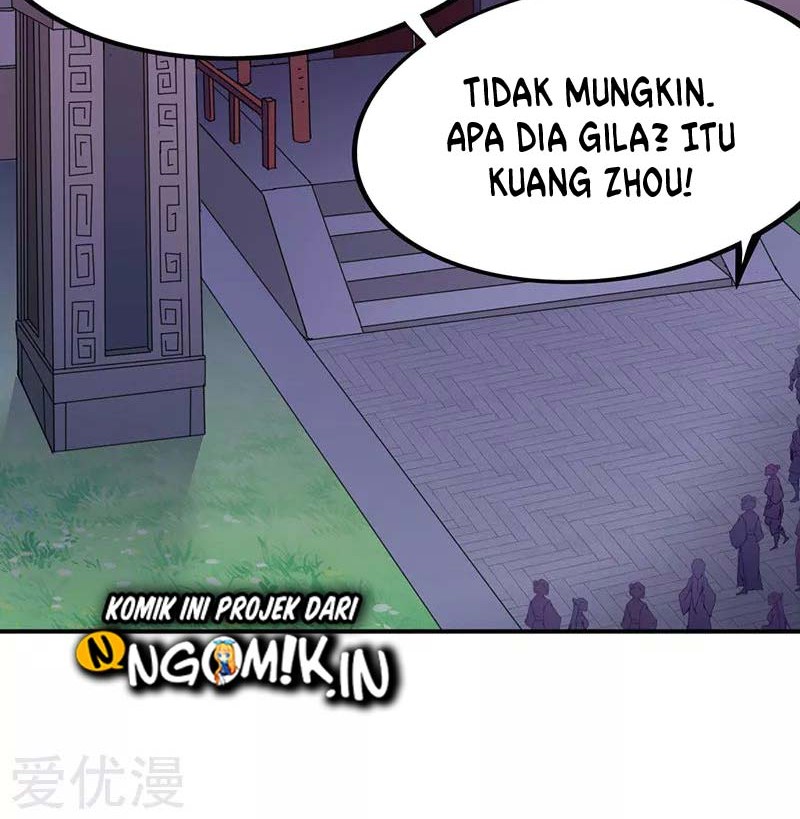 Martial Arts Reigns Chapter 40 halaman 4