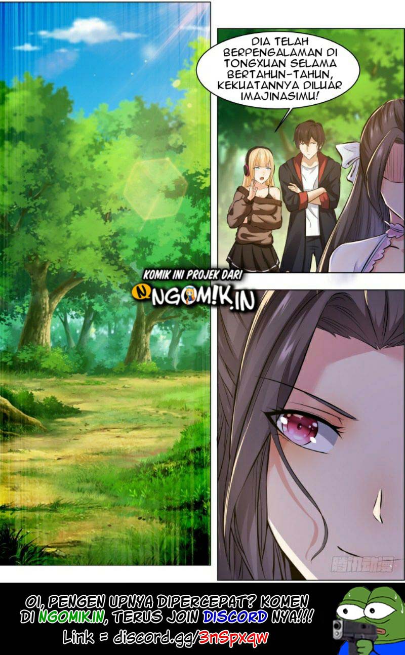 Zui Qiang Shen Wang Chapter 67 halaman 3