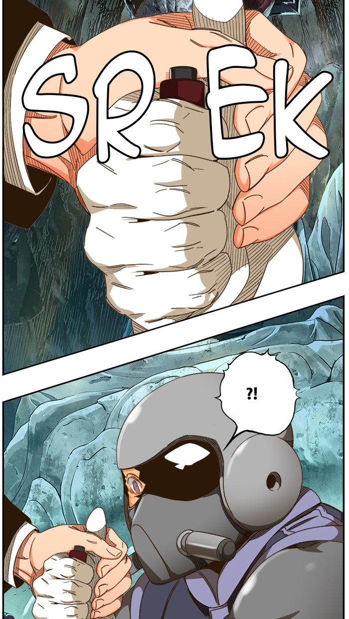 The God of High School Chapter 464 Gambar 13