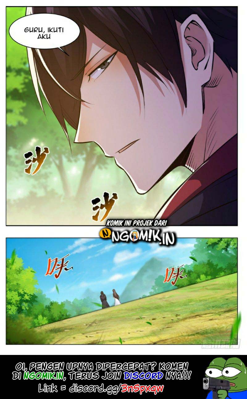 Zui Qiang Shen Wang Chapter 68 halaman 3